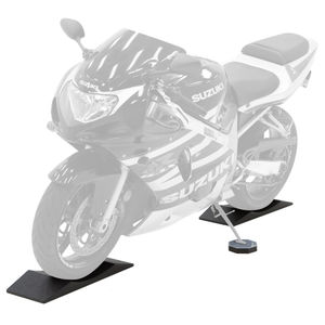 Race Ramps Motorcycle Storage Ramps / Flatstoppers