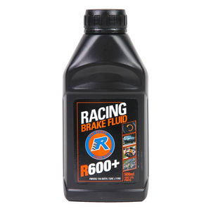 R Racing R600+ Brake Fluid