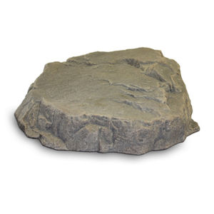 Race Ramps Display Rock