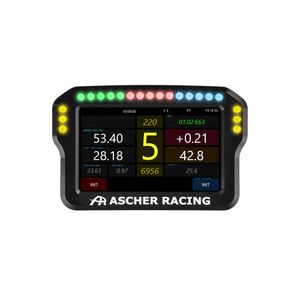 Ascher Racing Sim Racing Dashboard