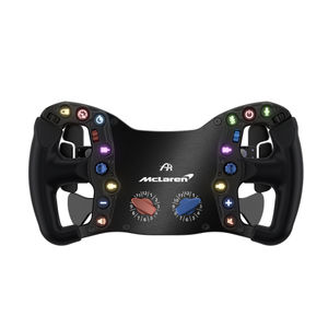 Ascher Racing McLaren Artura Pro Sim Racing Steering Wheel