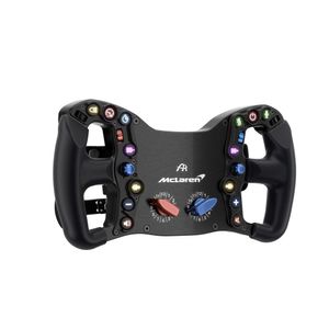 Ascher Racing McLaren Pro-SC Sim Racing Steering Wheel