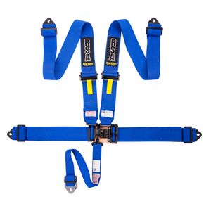Race Safety Accessories Lightweight Nascar 5 Point Harness