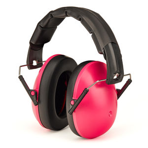 Race Safety Accessories Kids Foldable Ear Defenders