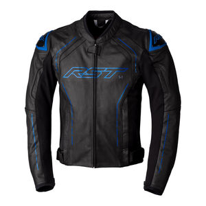 RST 2977 S1 Leather Motorcycle Jacket