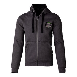 RST 3008 X Kevlar Zip Through Factory Textile Motorcycle Hoodie