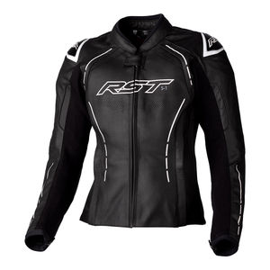 RST 3043 S1 Ladies Leather Motorcycle Jacket