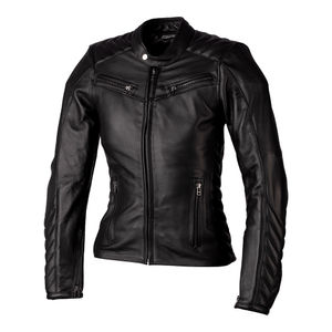 RST 3055 Roadster 3 Ladies Leather Motorcycle Jacket