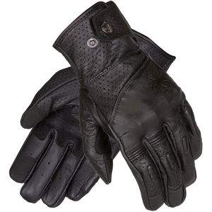 Merlin Legacy D30 Leather Motorcycle Gloves