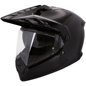 Merlin Torres Plain Motorcycle Helmet
