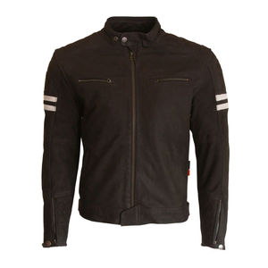 Merlin Hixon II D3O Motorcycle Leather Jacket