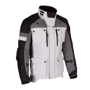 Merlin Solitude Laminated D3O Motorcycle Textile Jacket