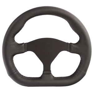 Racetech D Shape Formula Steering Wheel