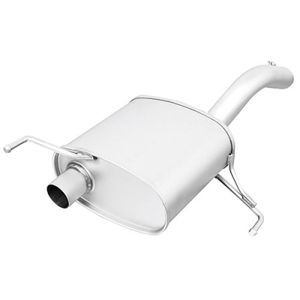 Remus Exhaust Back Box