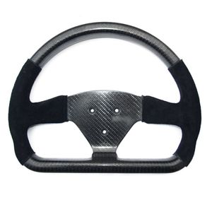 Reverie Flat Bottom Rally Steering Wheel