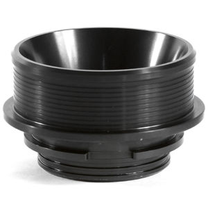 Revo Machined Turbo Inlet