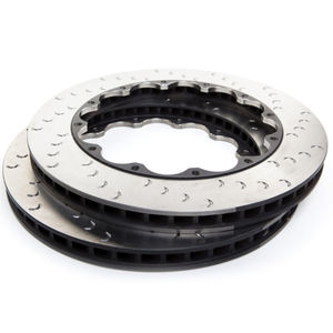 Revo Replacement Big Brake Kit Discs 355x32mm