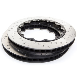 Revo Replacement Big Brake Kit Discs 355 x 32mm