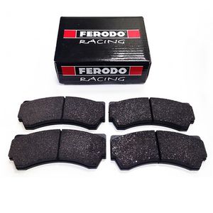 Revo Brake Pad Set - Ferodo DS Performance For Mono 4 Calipers