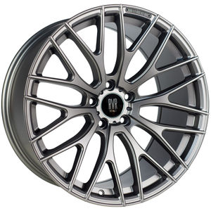 River R10 Alloy Wheels In Matt Gunmetal Set Of 4