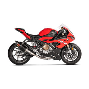 Akrapovic Carbon Silencer & Titanium Headers Full System