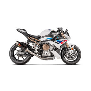 Akrapovic Carbon Silencer & Titanium Headers Full System
