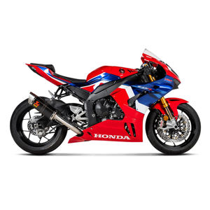 Akrapovic Carbon Silencer & Titanium Headers Full System
