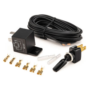 Wipac Universal 12v Lamp Wiring Kit