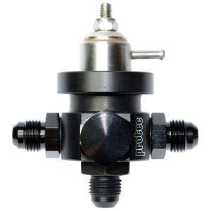 Protec Fuel Systems VAG Type Regulator, 4-Way Housing, Including AN-6 Fittings