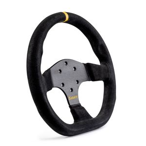 Sabelt SW-733 Flat Bottom Steering Wheel