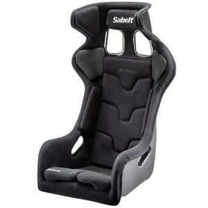 Sabelt X-Pad Fibreglass Seat