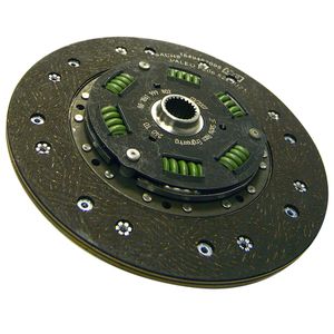 Sachs High Performance Clutch Plate - Organic Friction material