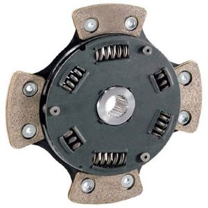 Sachs High Performance Clutch Plate - Sintered Friction Material