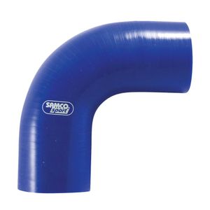 Samco Air & Water 90 Degree Silicone Hose Elbow - Standard Colours