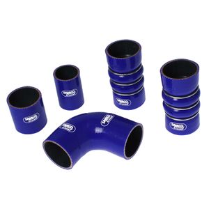 Samco Performance Silicone Turbo Hose Kit