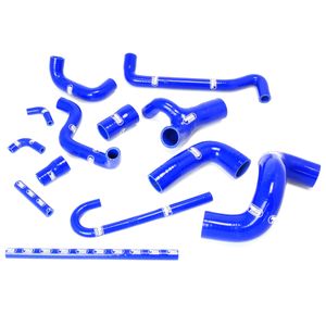 Samco Performance Silicone Coolant Hose Kit