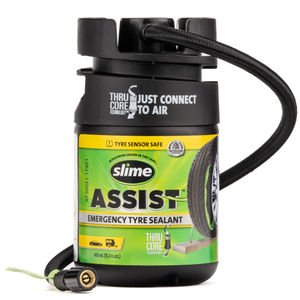 Slime Emergency Flat Tyre Repair Sealant