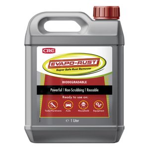 Evapo-Rust Rust Removal Solution