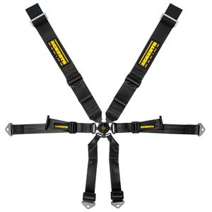 Schroth Porsche 3x2 Harness