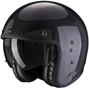 Scorpion Belfast Carbon Motorcycle Helmet