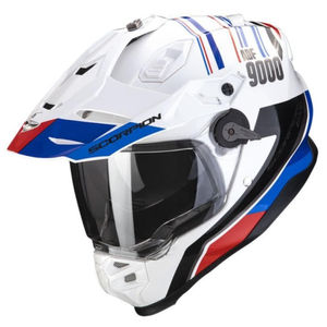 Scorpion ADF 9000 Graphic Motorcycle Helmet