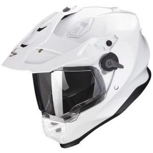 Scorpion ADF 9000 Plain Motorcycle Helmet