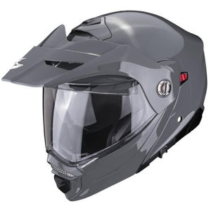Scorpion ADX-2 Plain Motorcycle Helmet