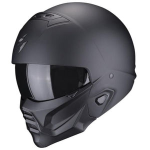 Scorpion EXO Combat EVO II Motorcycle Helmet