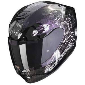 Scorpion EXO 391 Graphic Motorcycle Helmet