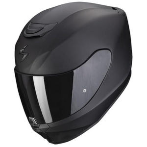 Scorpion EXO 391 Plain Motorcycle Helmet