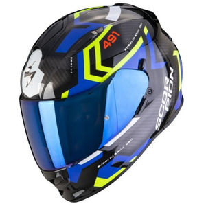 Scorpion EXO 491 Graphic Motorcycle Helmet