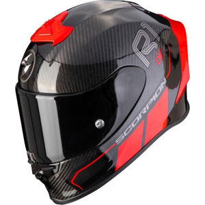 Scorpion EXO R1 AIR EVO Carbon Graphic Motorcycle Helmet