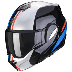 Scorpion EXO Tech EVO Graphic Motorcycle Helmet