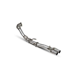 Scorpion 4&quot; Downpipe With De Cat And GPF Delete